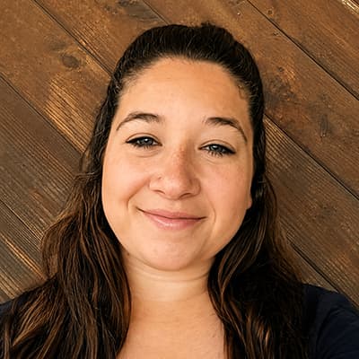 Picture of team member Megyn Cook